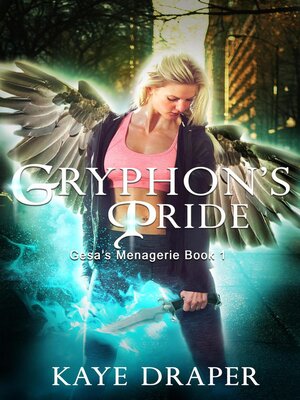 cover image of Gryphon's Pride